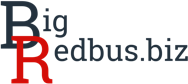 BigRedBus logo